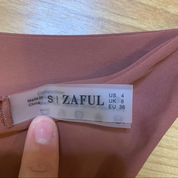 ZAFUL BIKINI - Picture 4 of 4